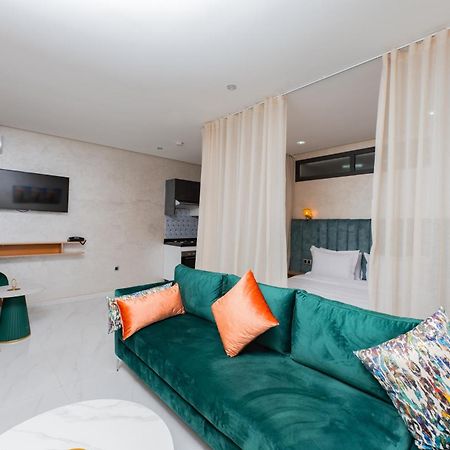 Maarif Elite Suites Casablanca Luaran gambar