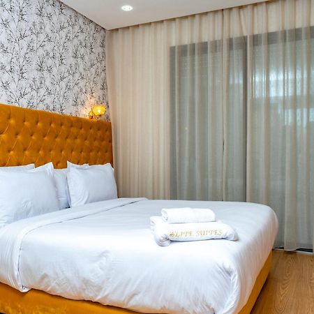 Maarif Elite Suites Casablanca Luaran gambar