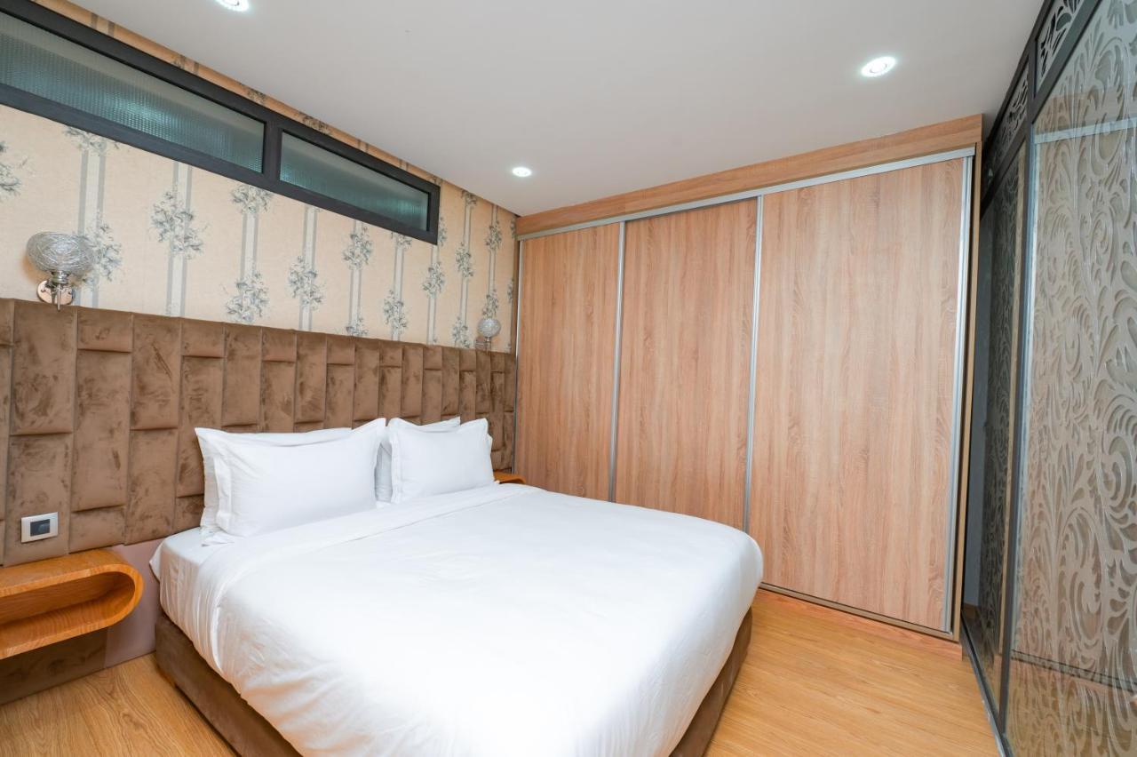 Maarif Elite Suites Casablanca Luaran gambar