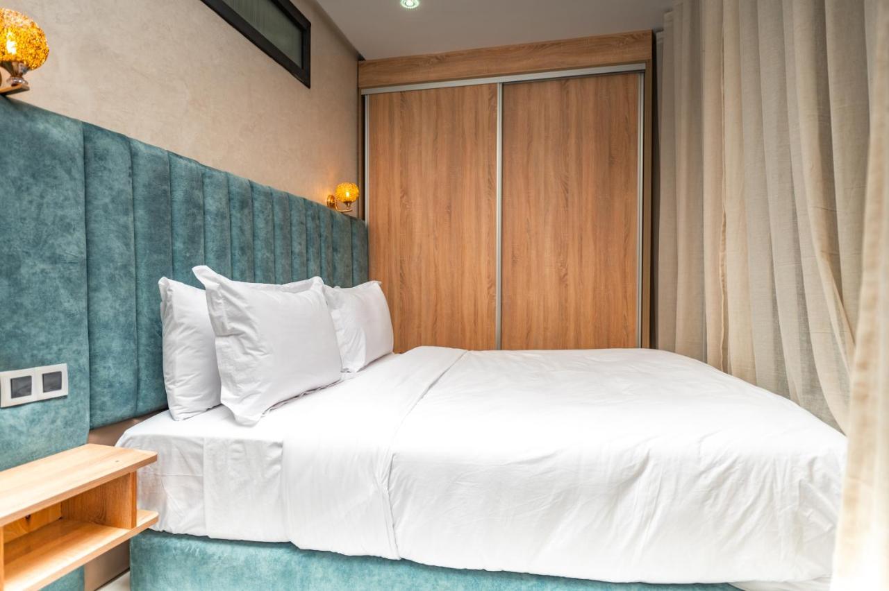 Maarif Elite Suites Casablanca Luaran gambar