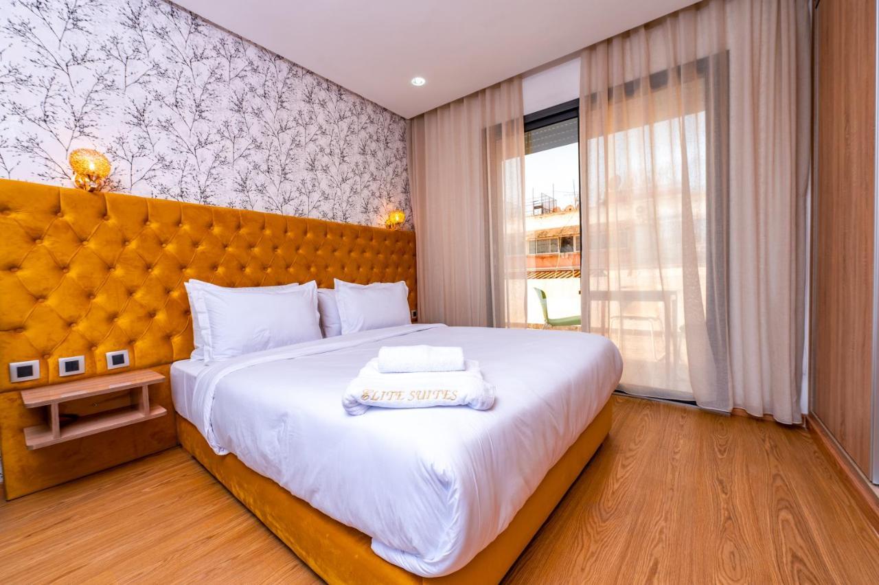 Maarif Elite Suites Casablanca Luaran gambar