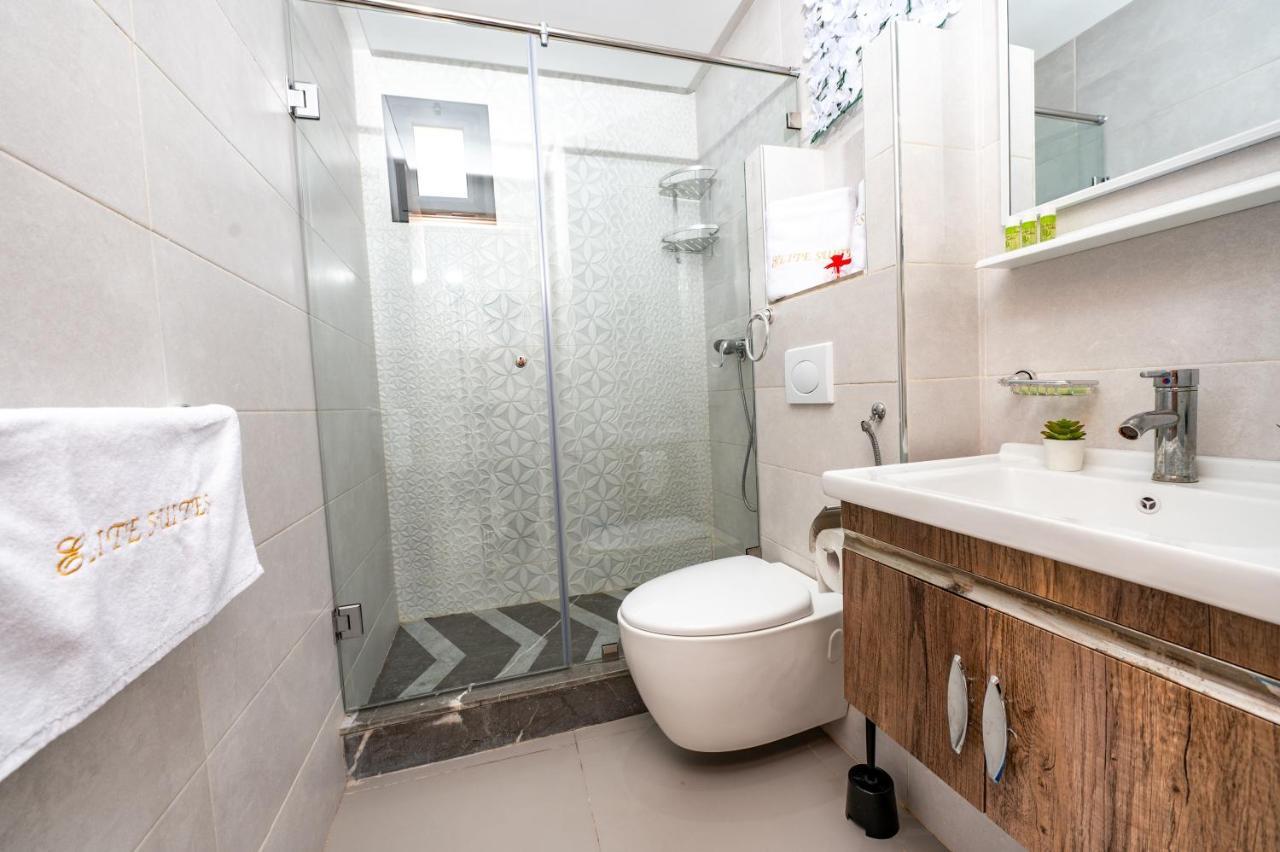 Maarif Elite Suites Casablanca Luaran gambar