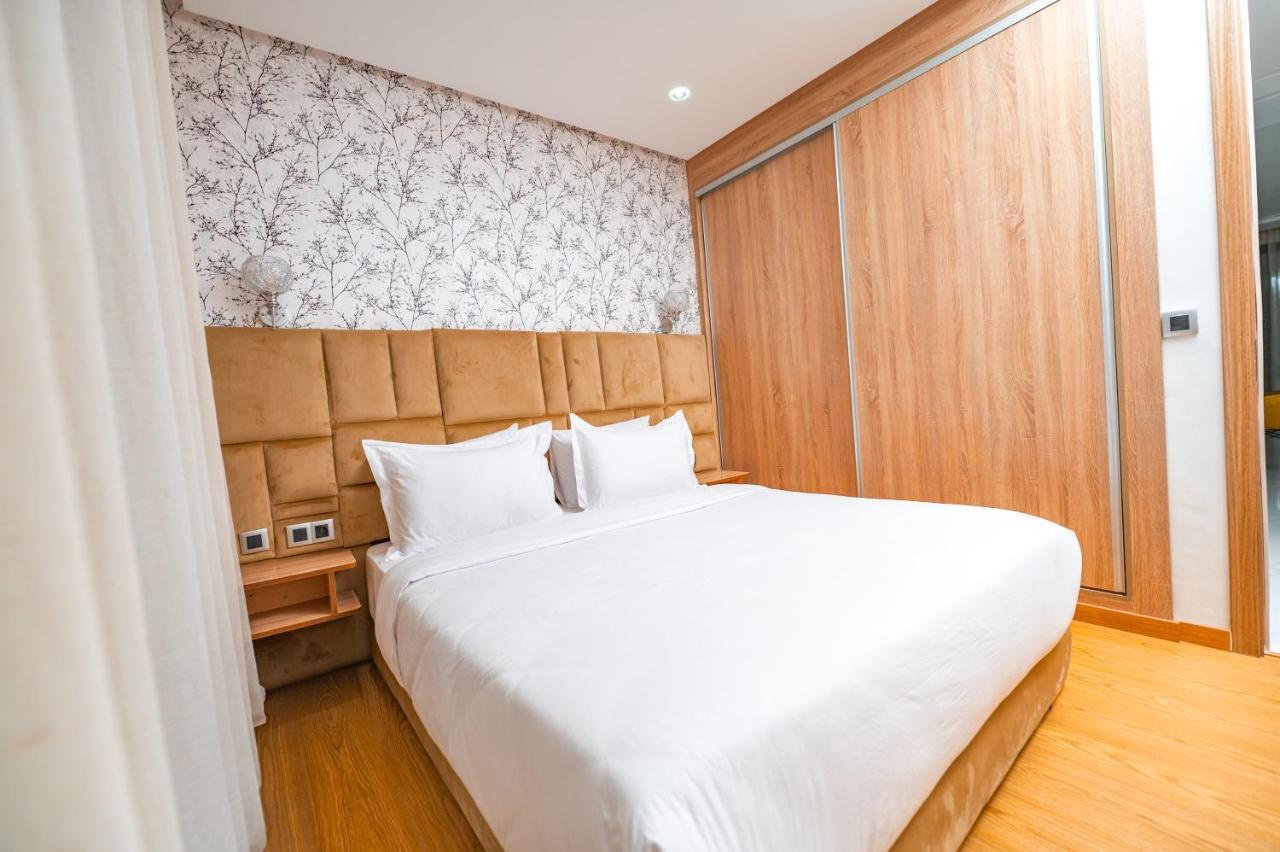Maarif Elite Suites Casablanca Luaran gambar
