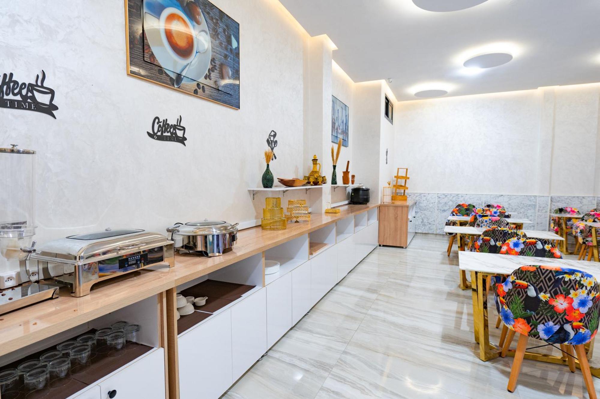 Maarif Elite Suites Casablanca Luaran gambar
