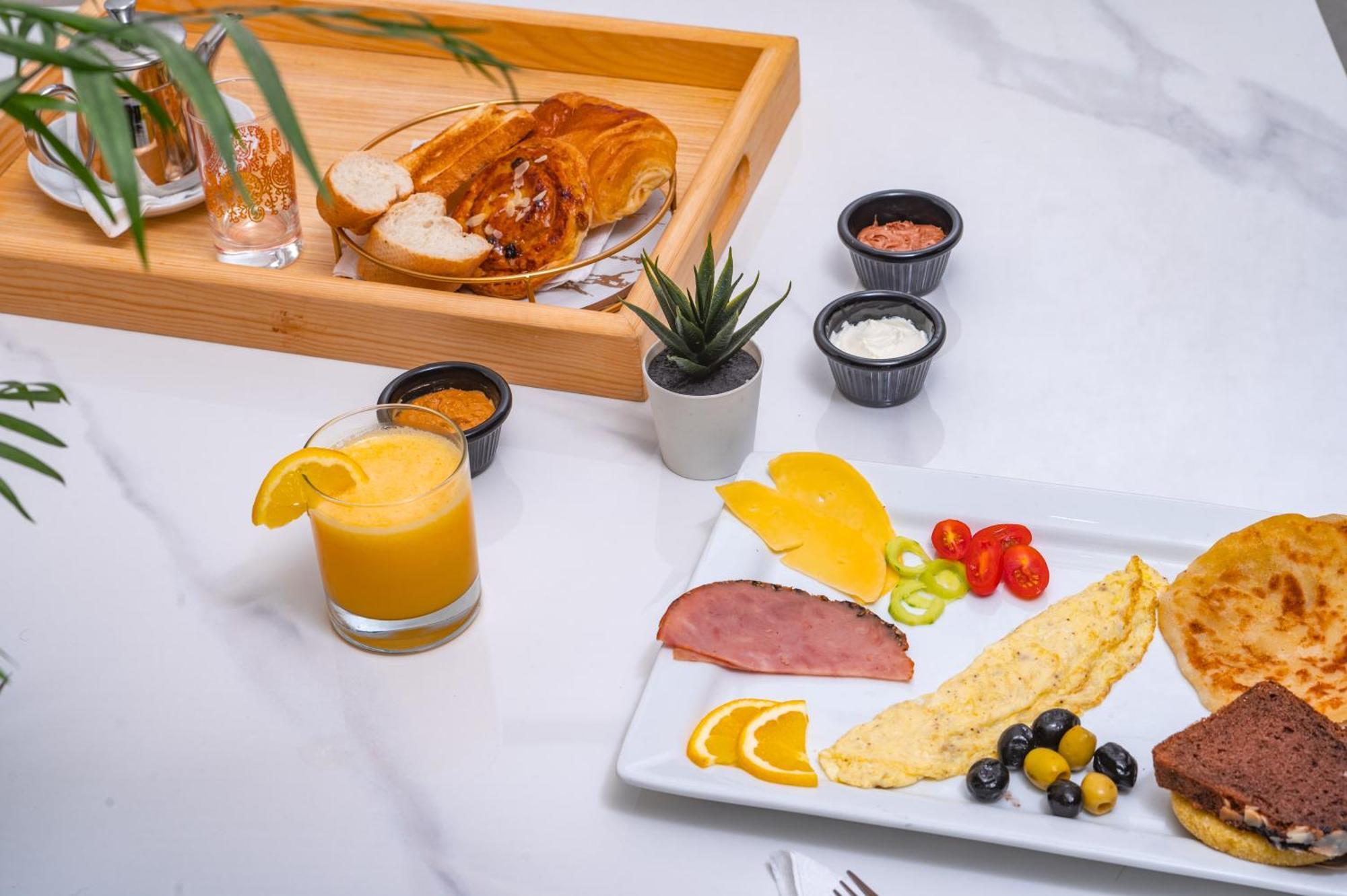 Maarif Elite Suites Casablanca Luaran gambar