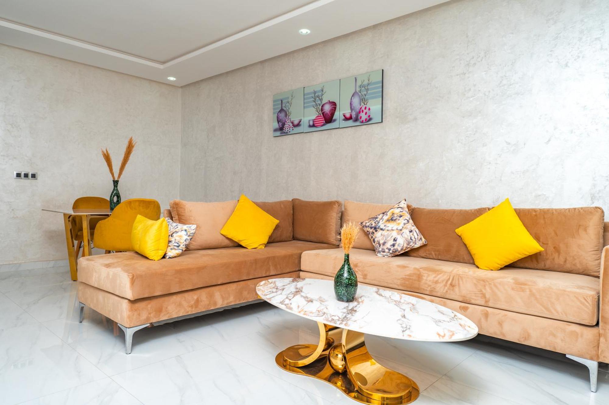 Maarif Elite Suites Casablanca Luaran gambar