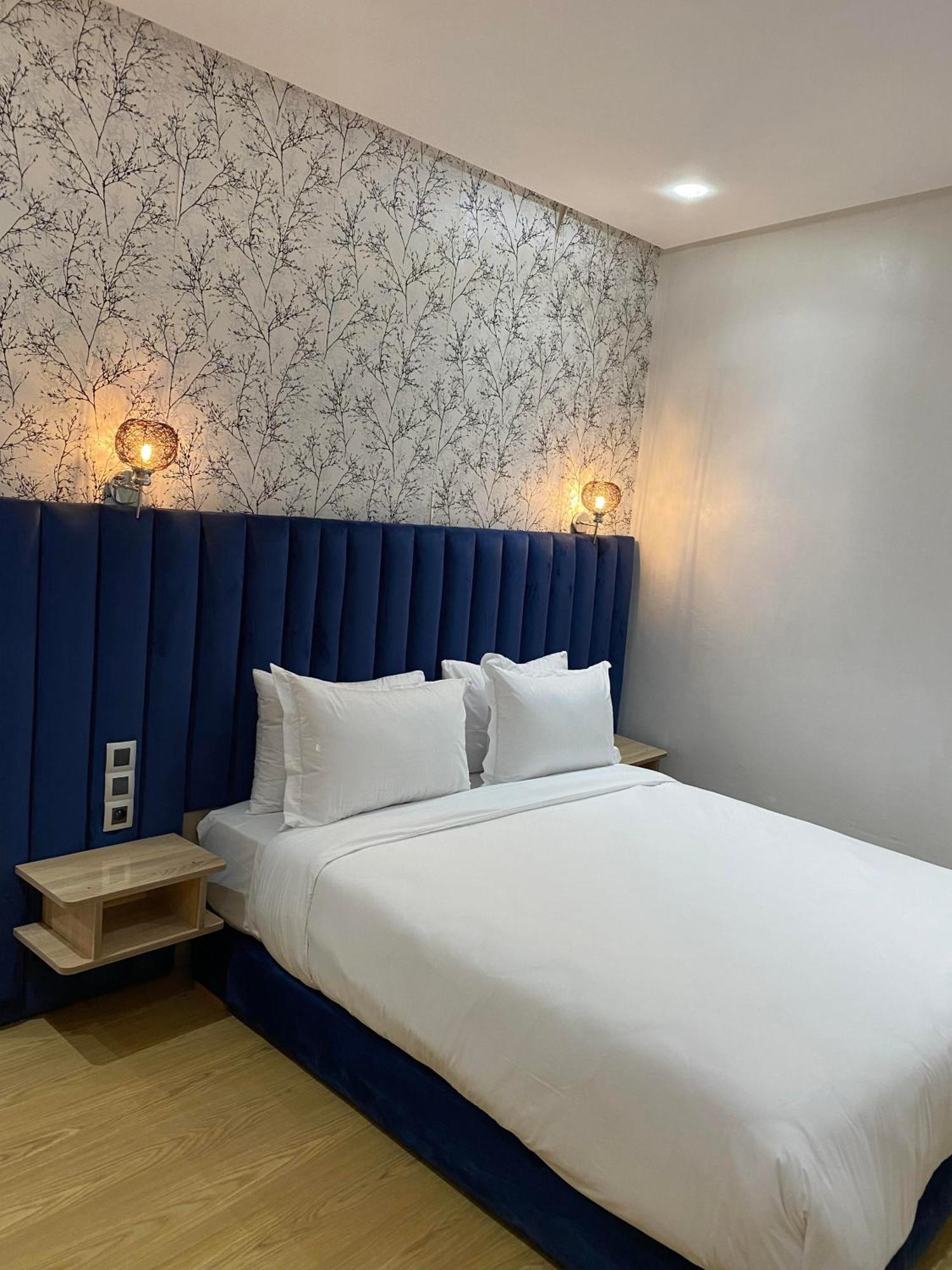 Maarif Elite Suites Casablanca Luaran gambar