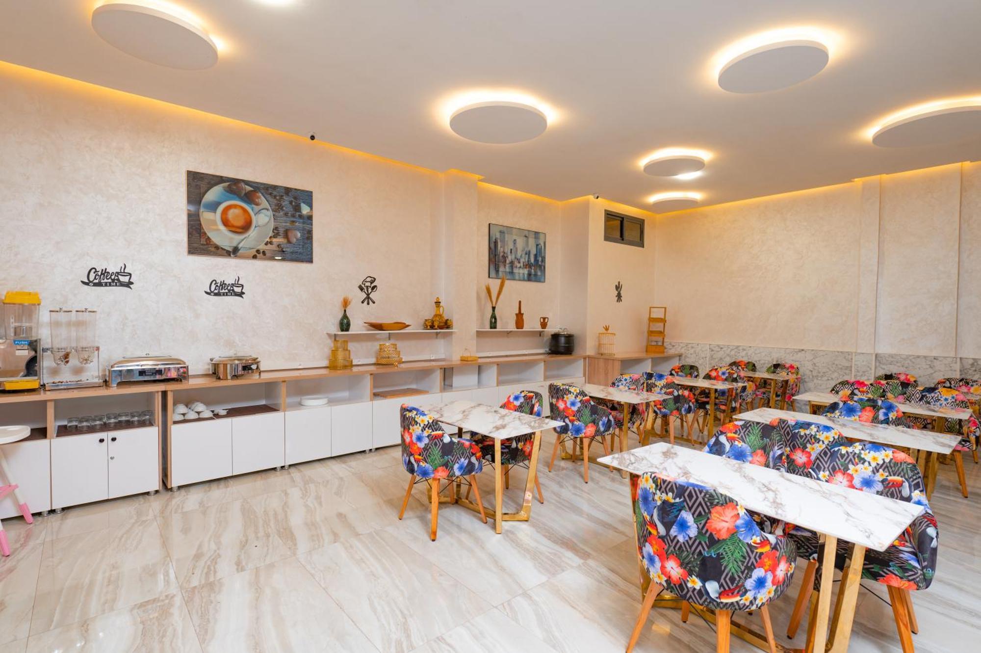 Maarif Elite Suites Casablanca Luaran gambar