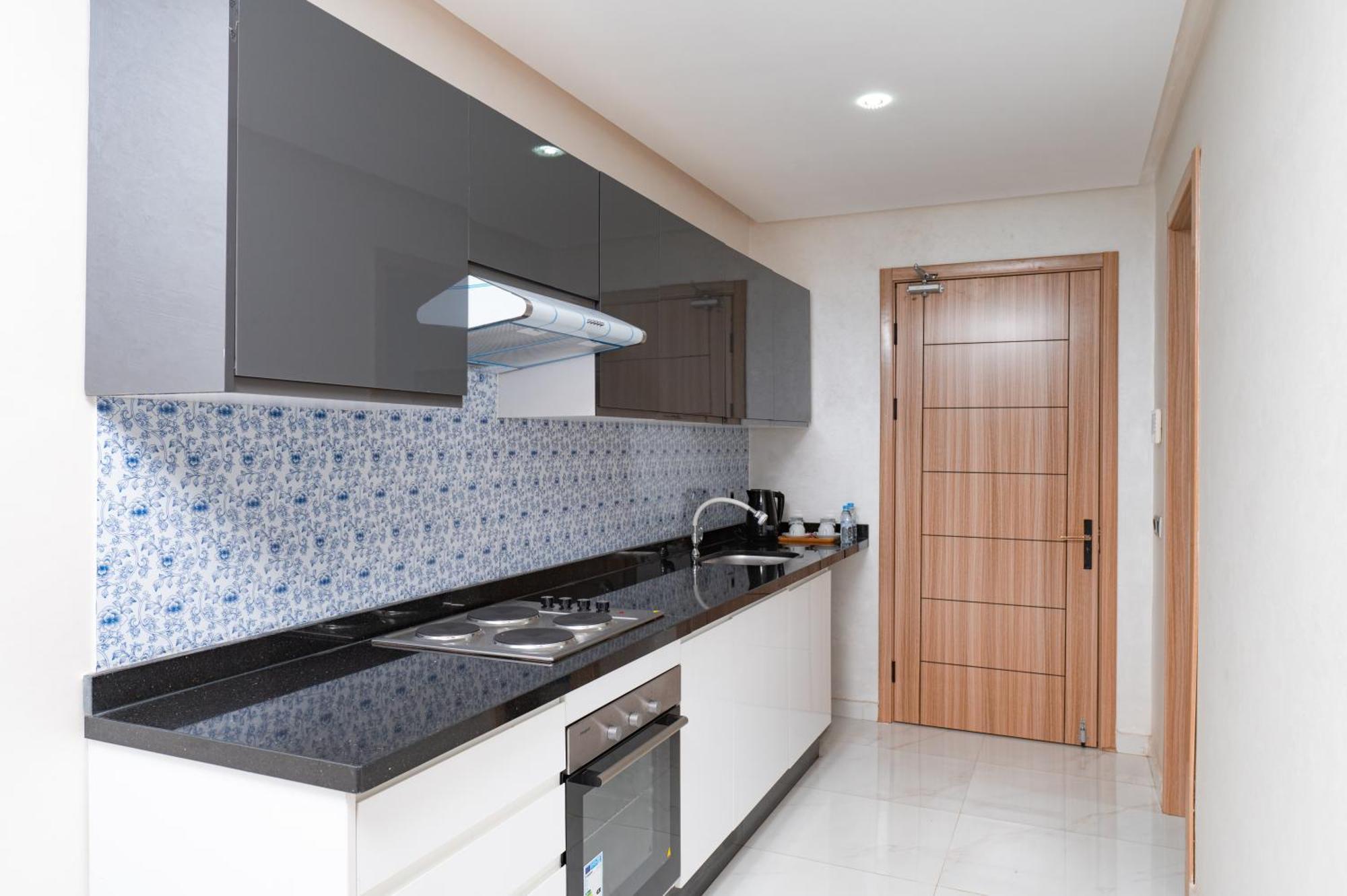 Maarif Elite Suites Casablanca Luaran gambar