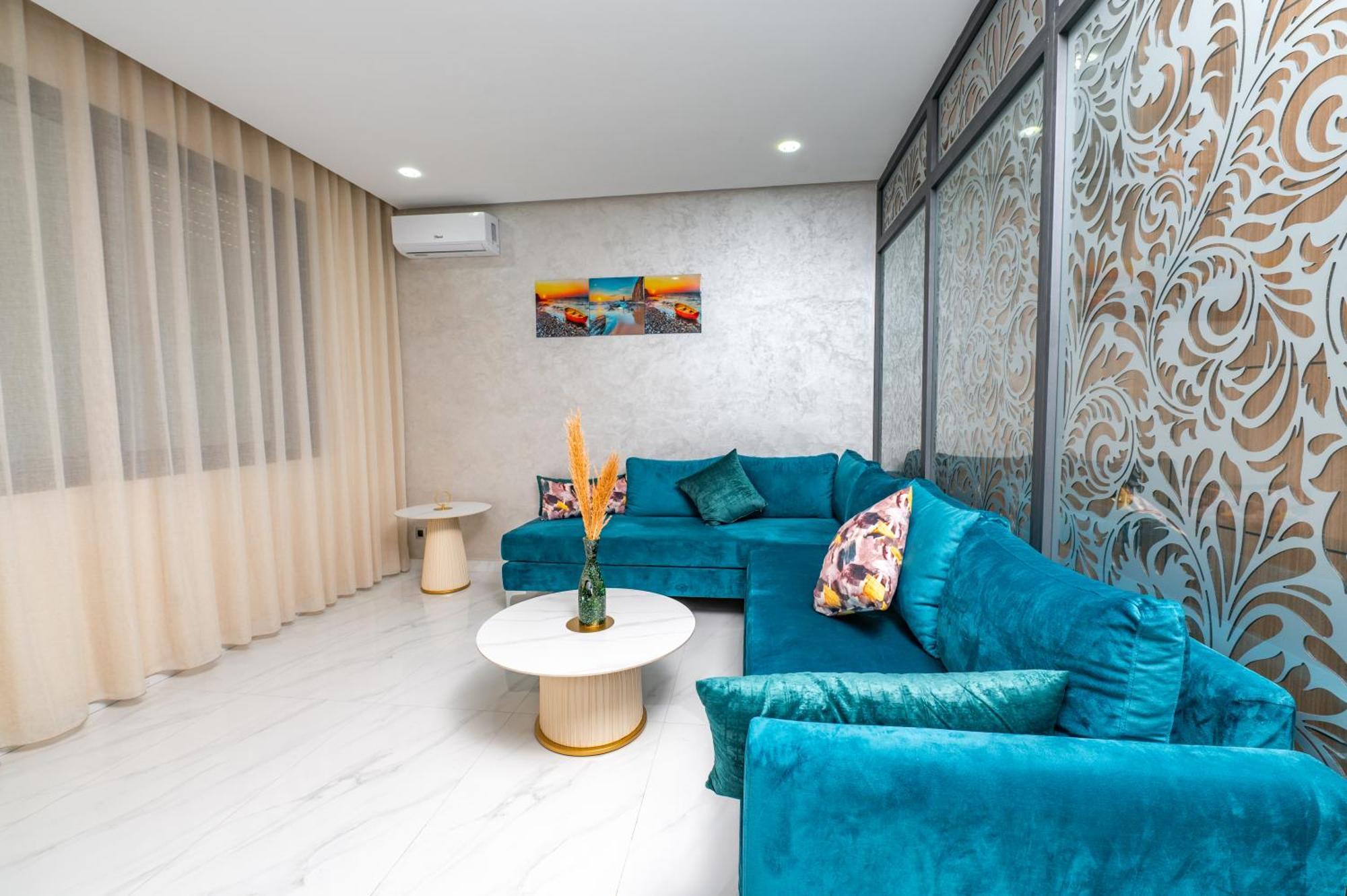 Maarif Elite Suites Casablanca Luaran gambar