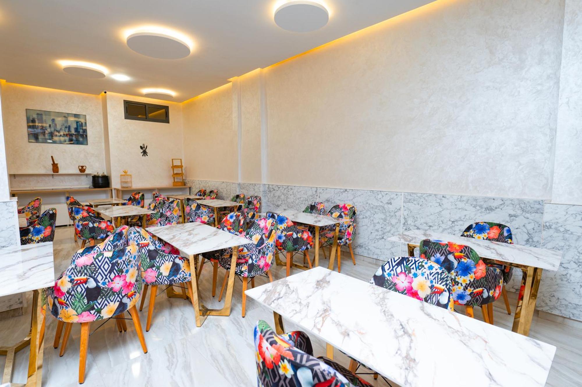 Maarif Elite Suites Casablanca Luaran gambar
