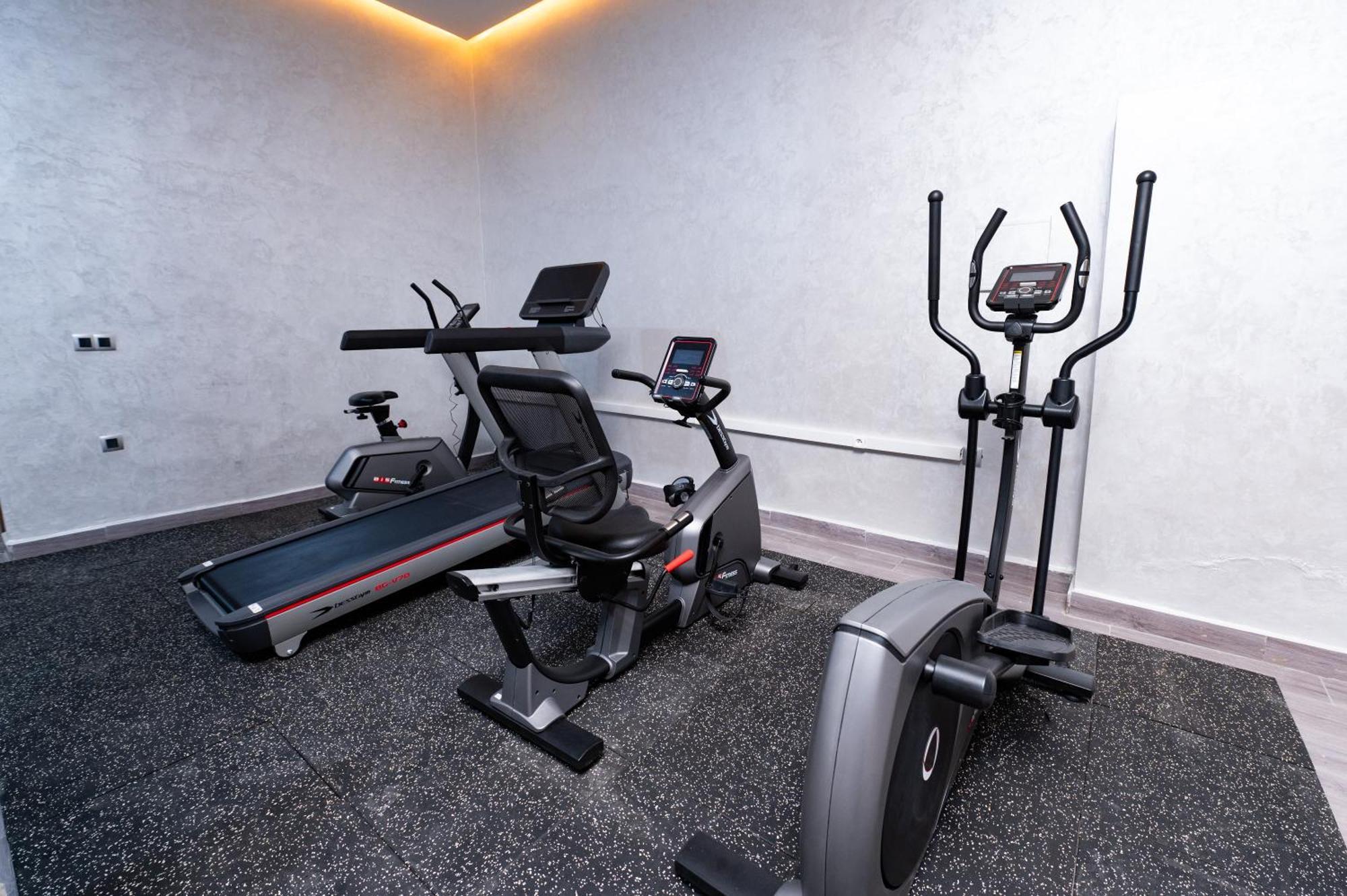 Maarif Elite Suites Casablanca Luaran gambar