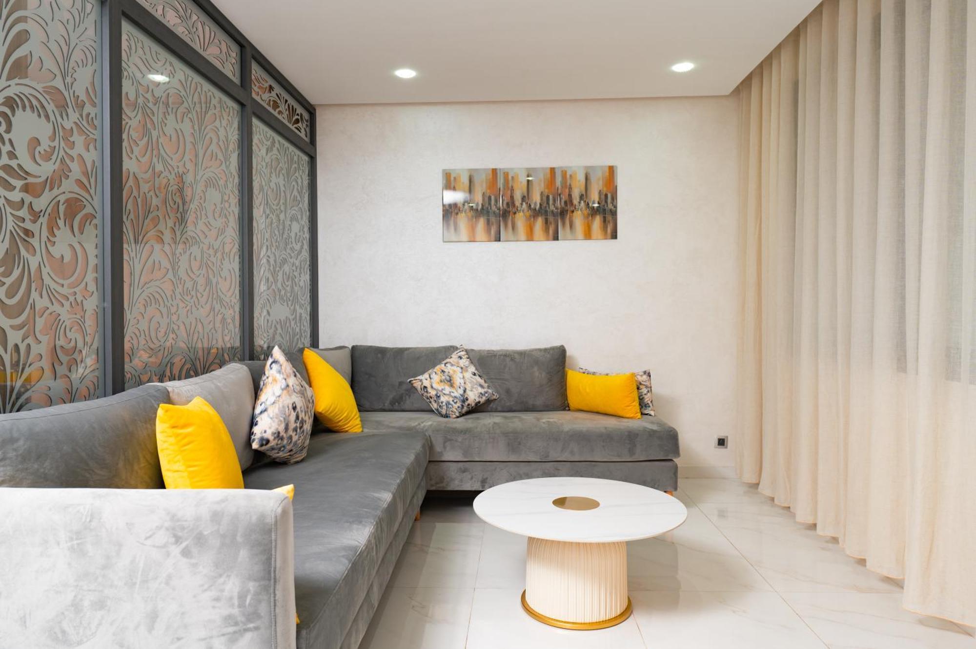 Maarif Elite Suites Casablanca Luaran gambar
