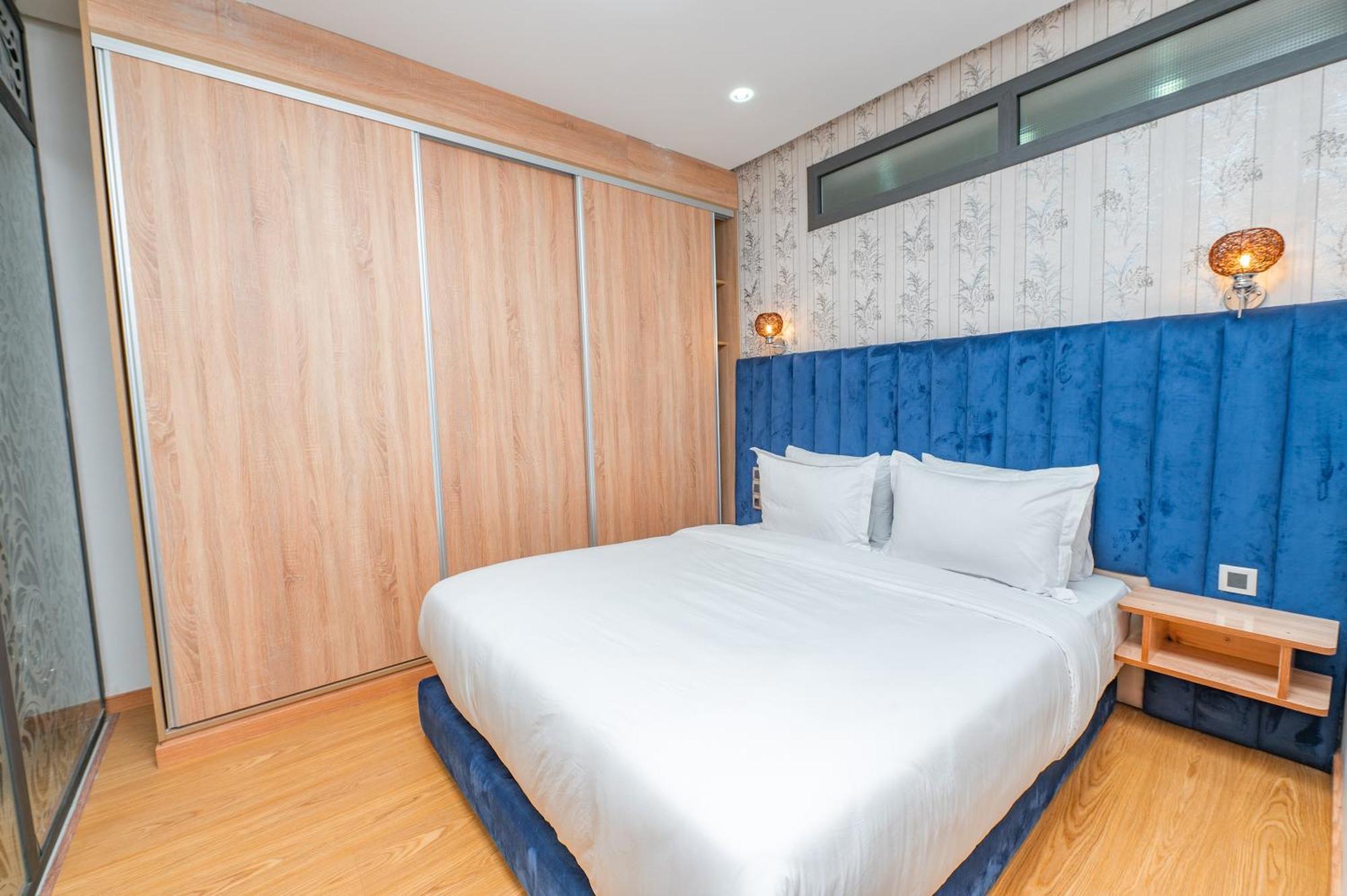 Maarif Elite Suites Casablanca Luaran gambar