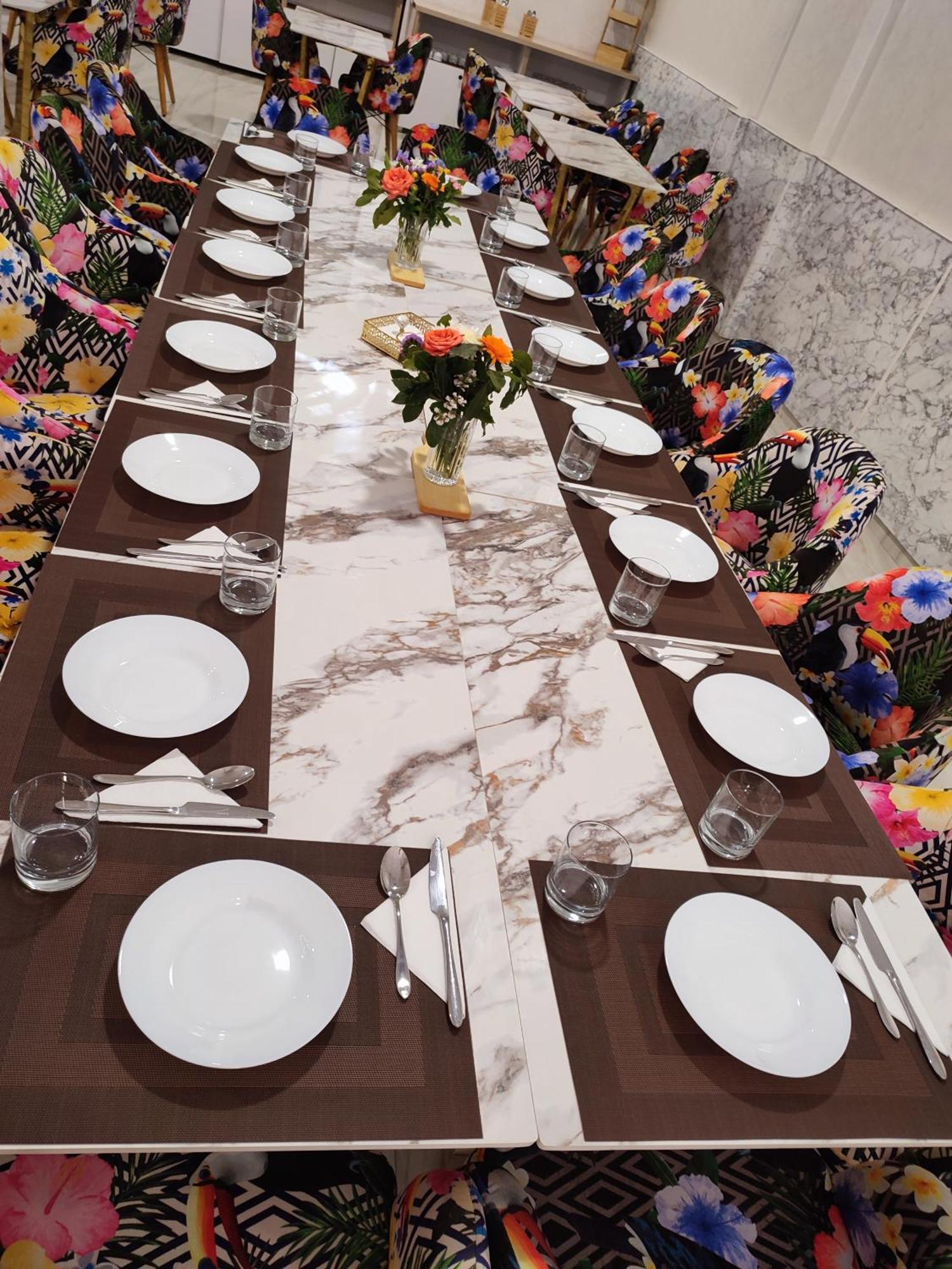 Maarif Elite Suites Casablanca Luaran gambar