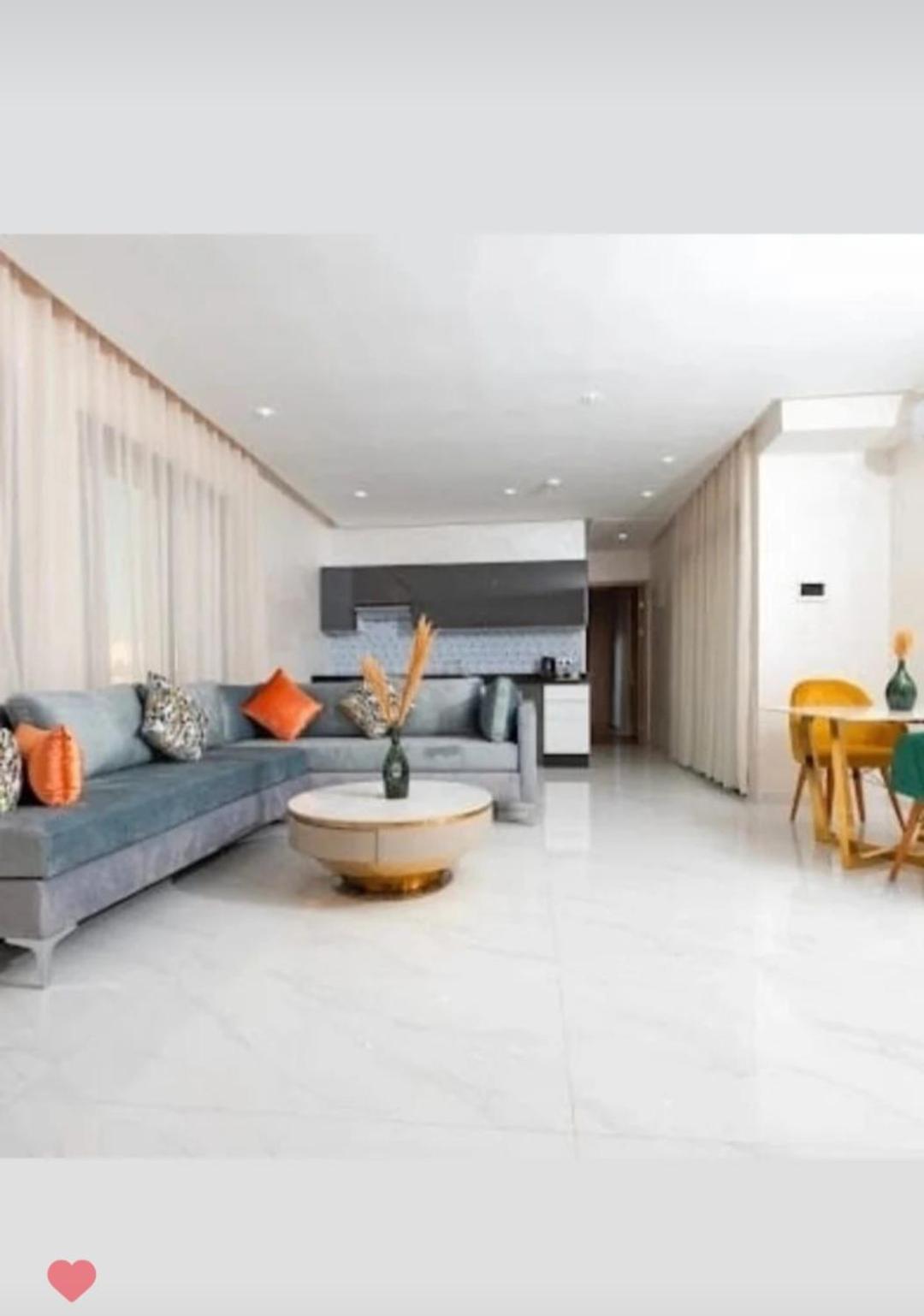 Maarif Elite Suites Casablanca Luaran gambar