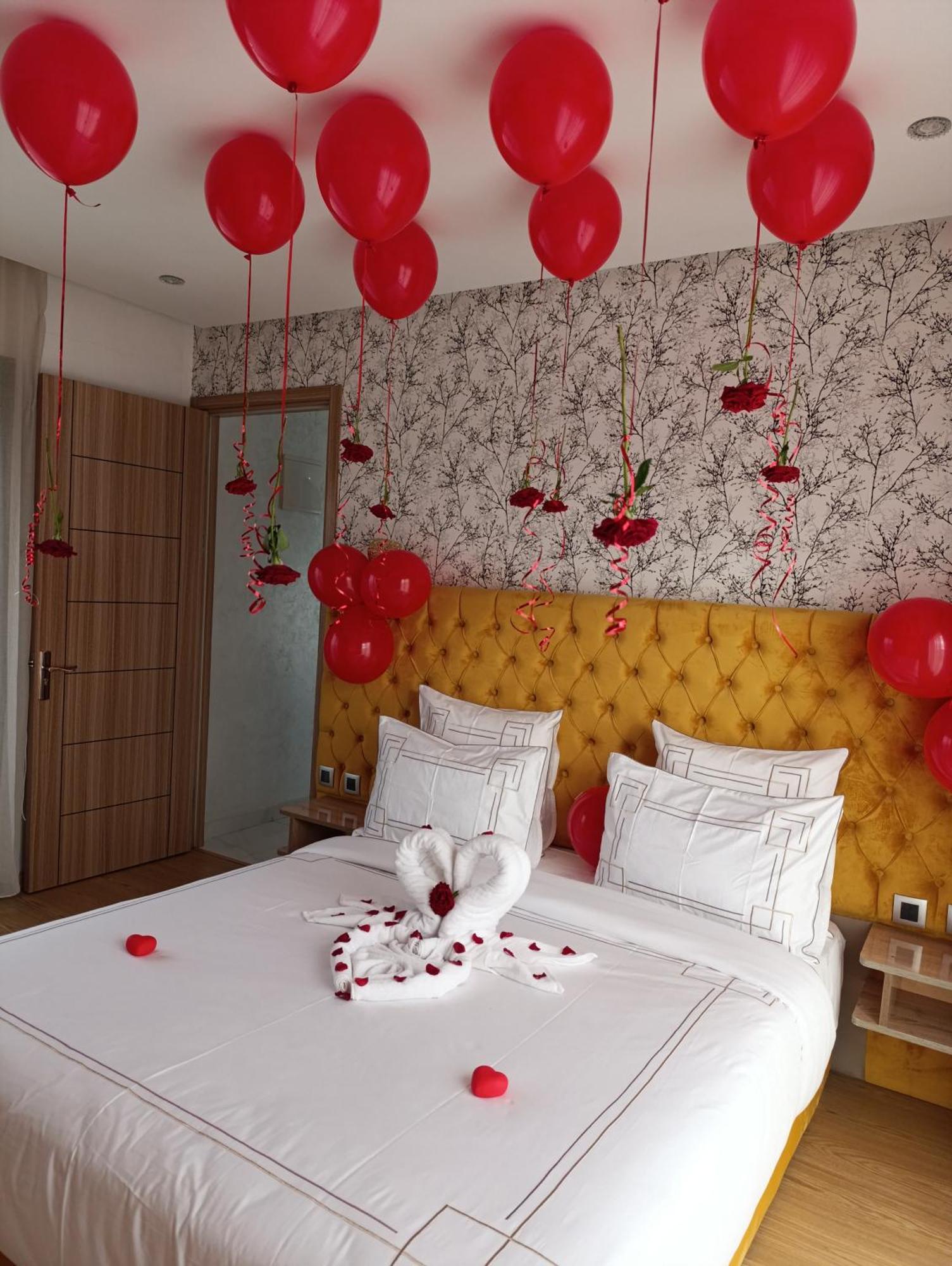 Maarif Elite Suites Casablanca Luaran gambar
