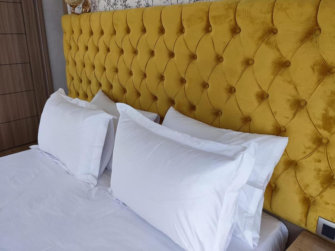 Maarif Elite Suites Casablanca Luaran gambar