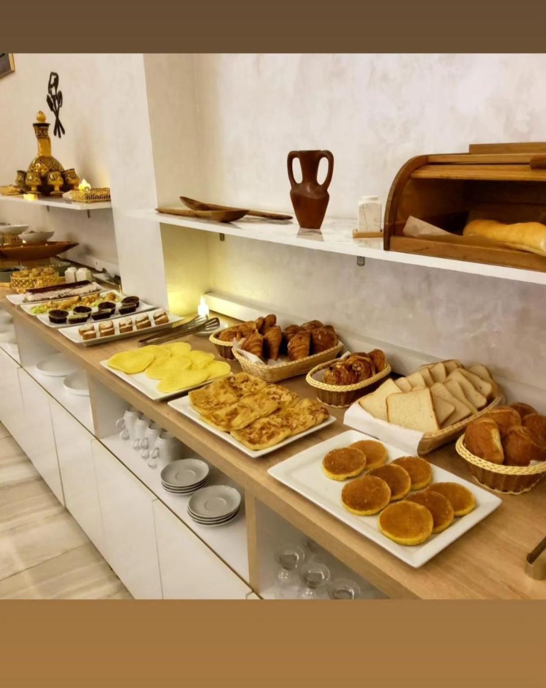 Maarif Elite Suites Casablanca Luaran gambar