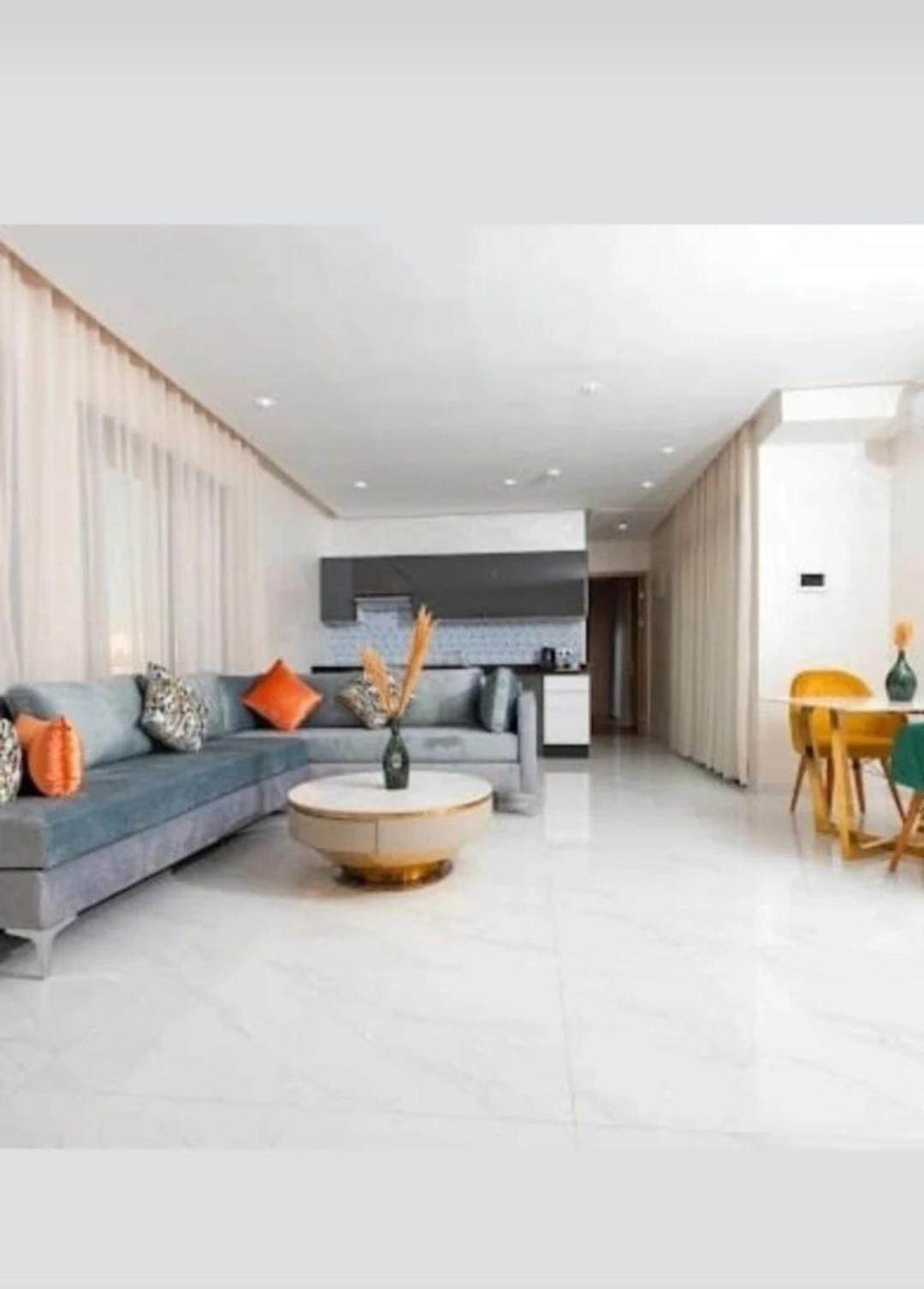 Maarif Elite Suites Casablanca Luaran gambar