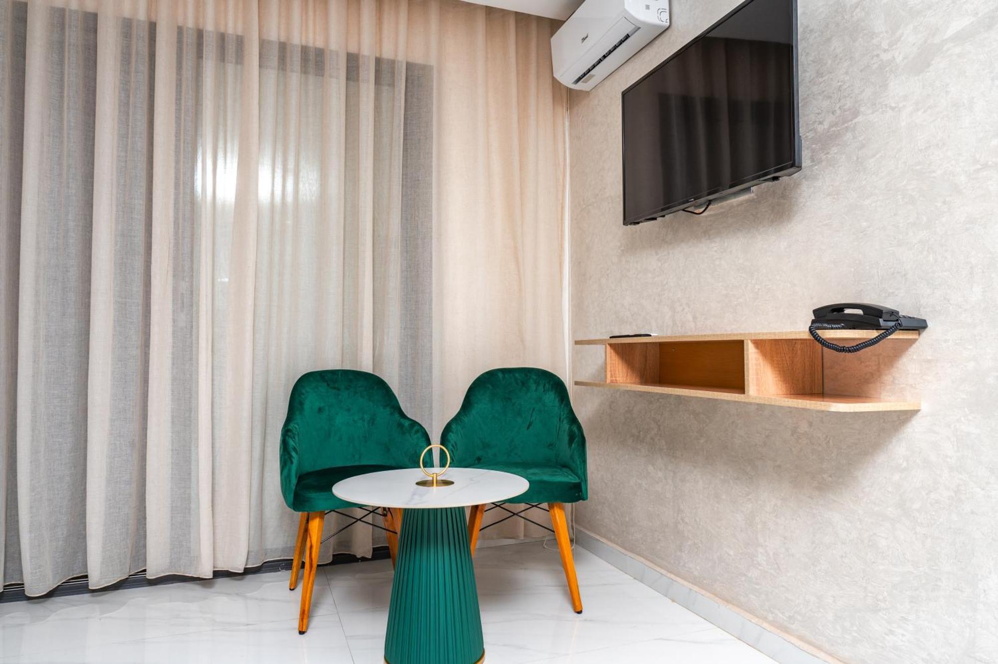 Maarif Elite Suites Casablanca Luaran gambar