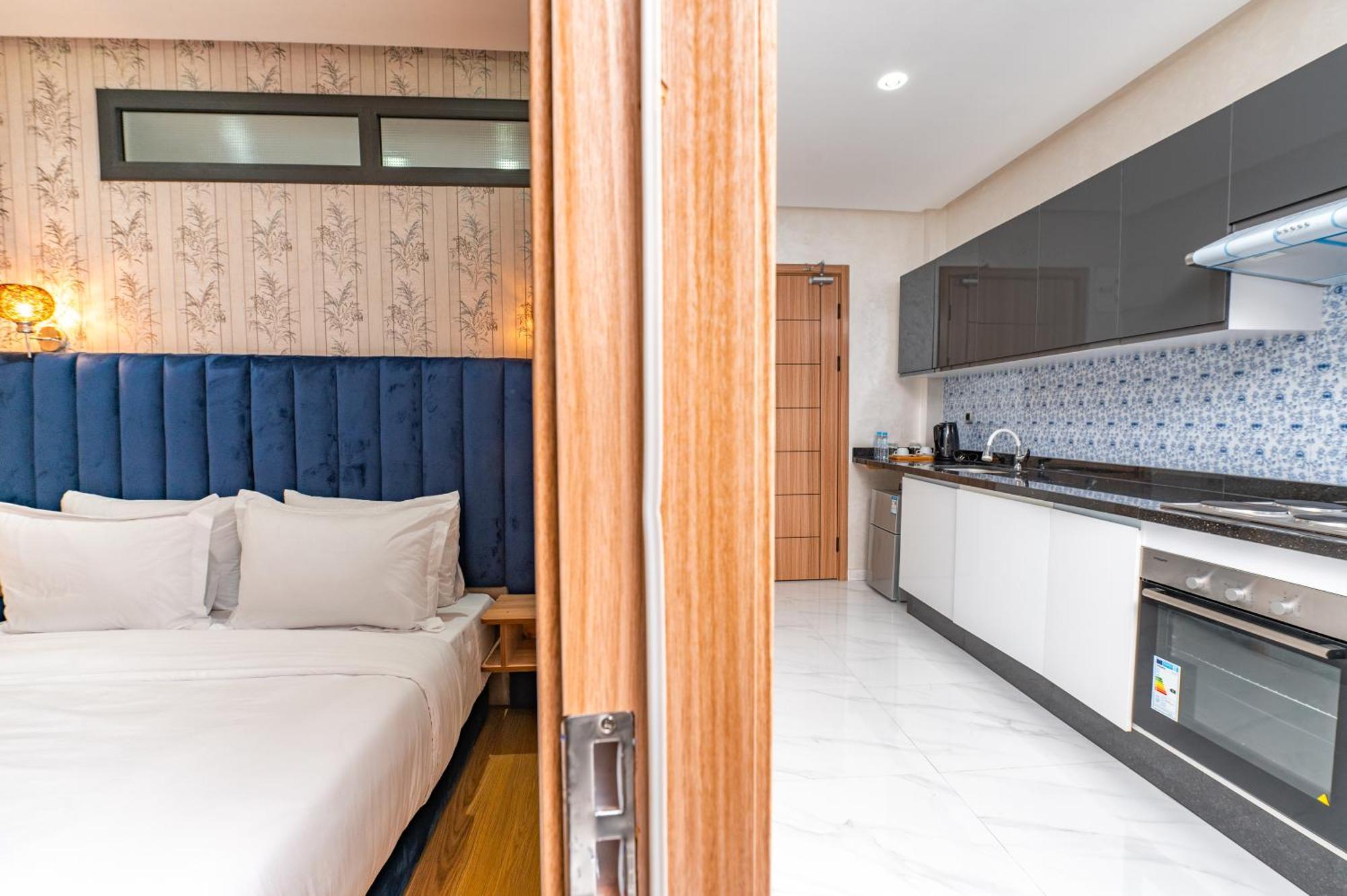 Maarif Elite Suites Casablanca Luaran gambar