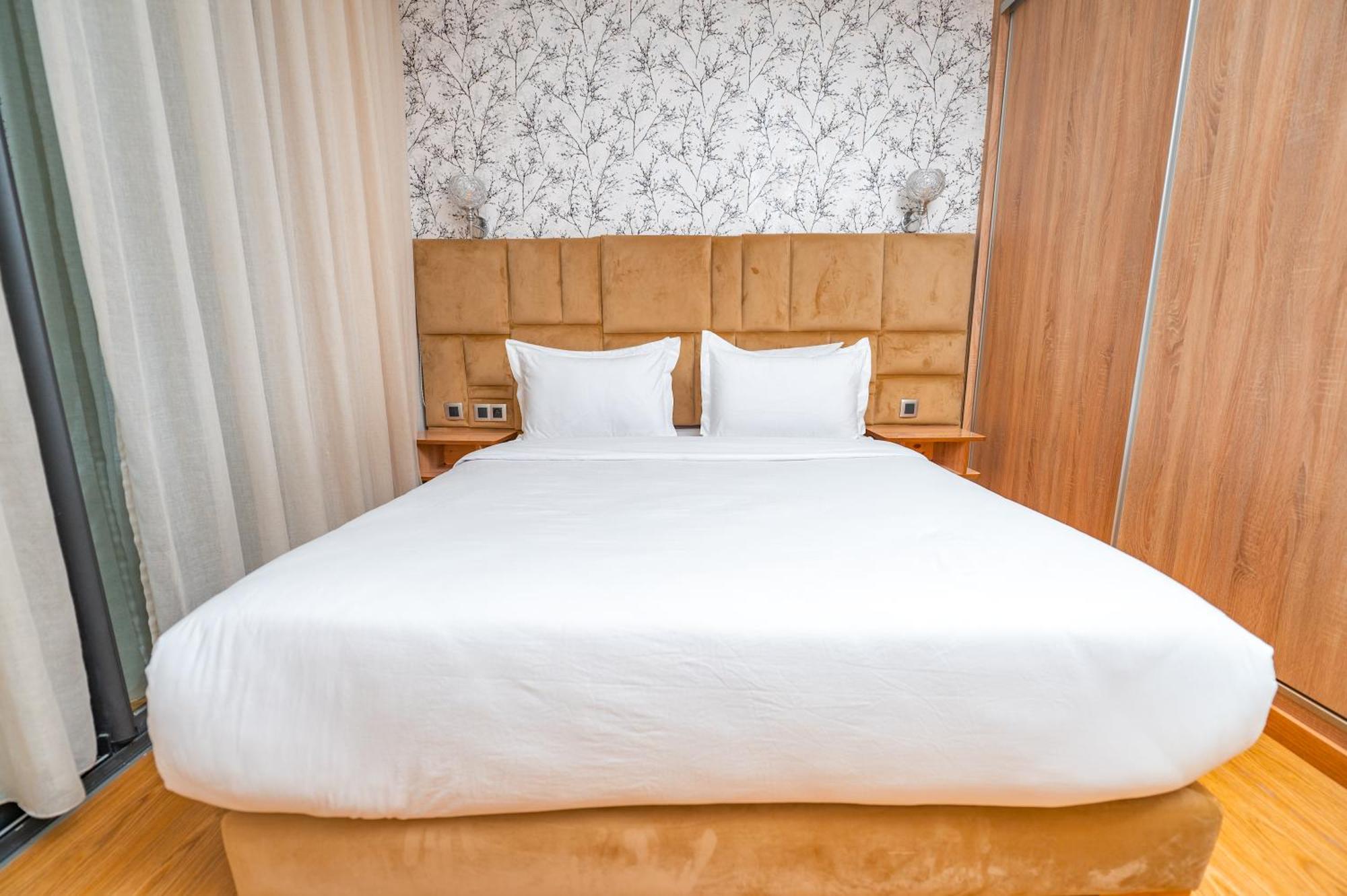Maarif Elite Suites Casablanca Luaran gambar