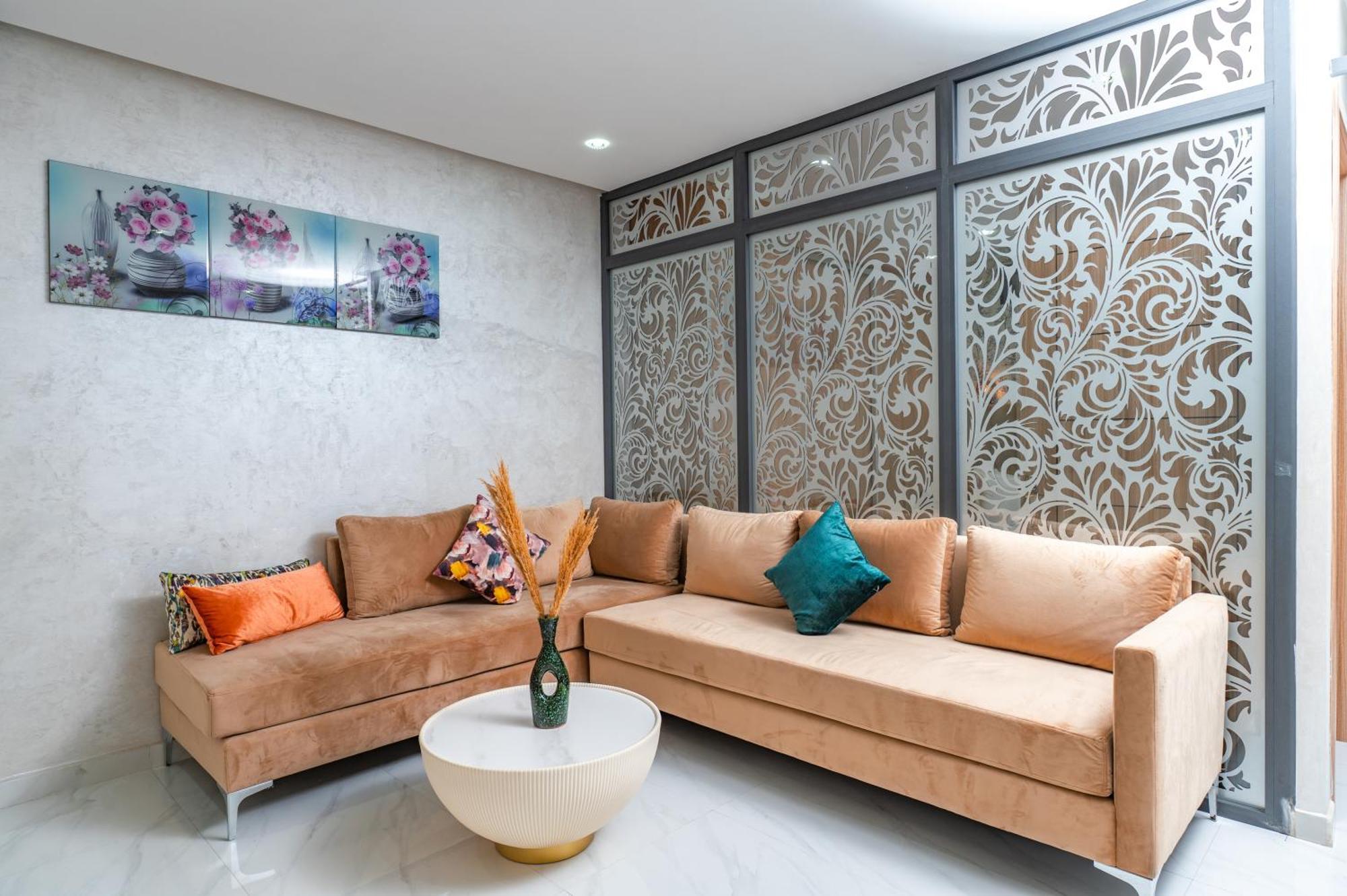 Maarif Elite Suites Casablanca Luaran gambar