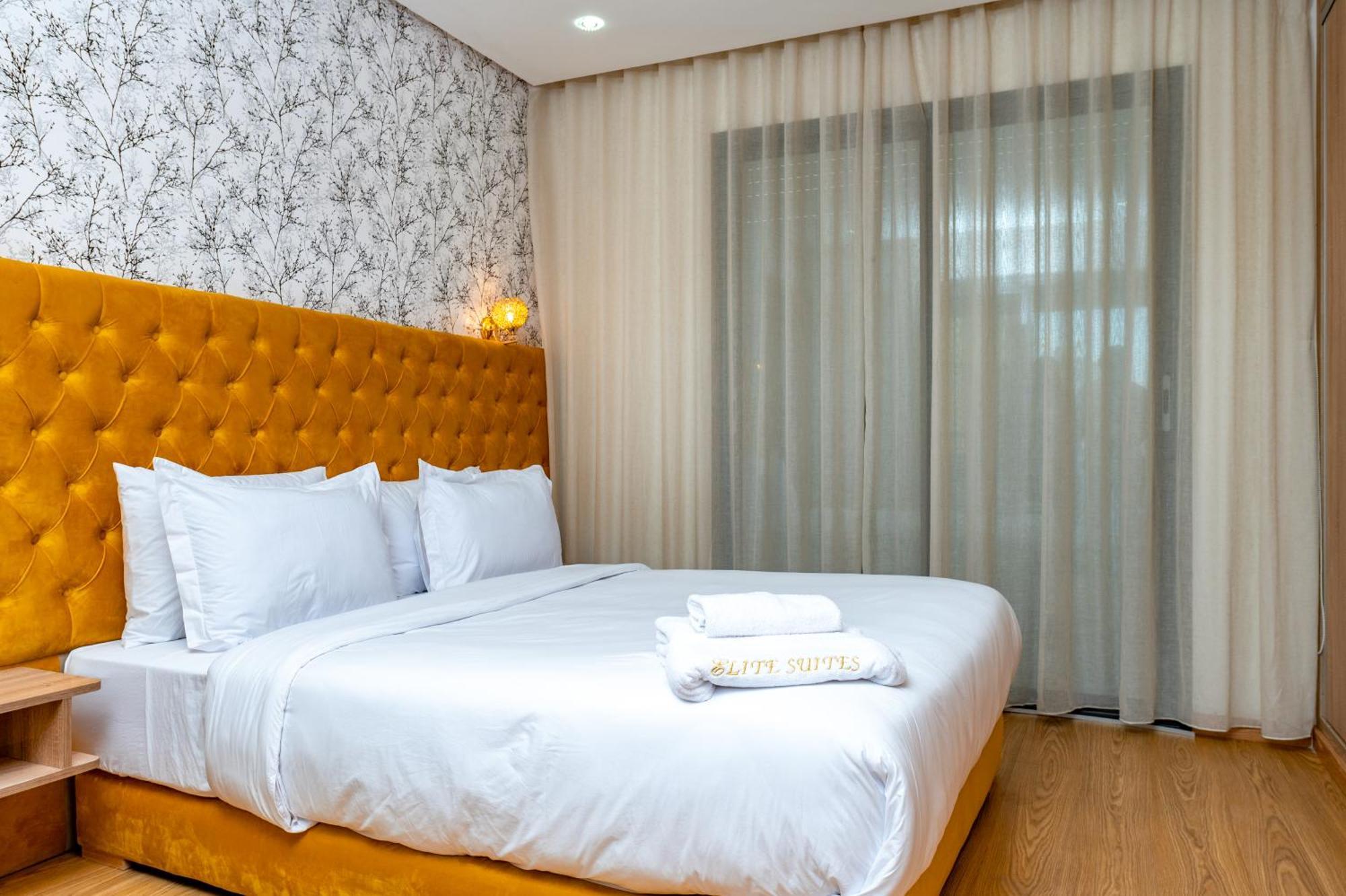 Maarif Elite Suites Casablanca Luaran gambar